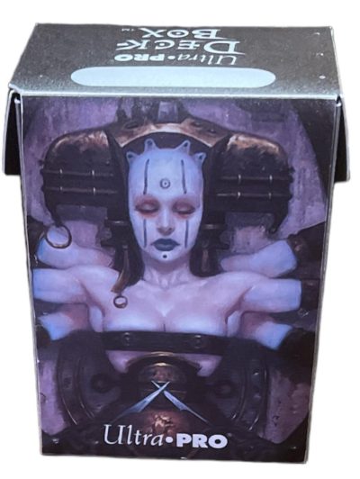 Ultra -pro Deck Box
