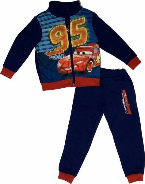 Ensemble Jogging Cars Disney