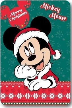Plaid Mickey Disney