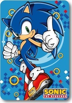 Plaid Polaire Sonic