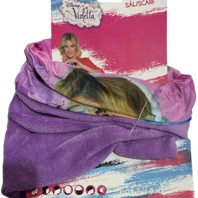 Cache Cou Violetta Disney