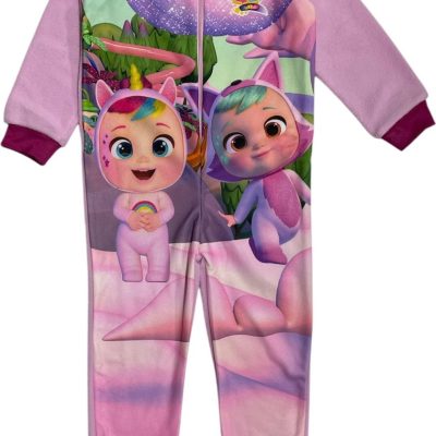 Pyjama Combinaison Cry Babies