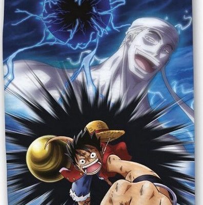 Drap de plage One Piece ou Serviette de Piscine One Piece