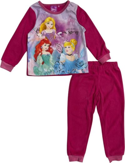 Pyjama Polaire Princesse Disney