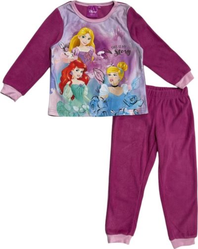 Pyjama Polaire Princesse Disney