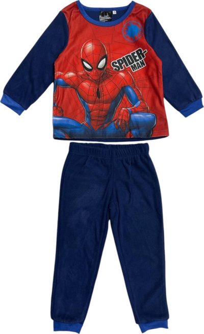 Pyjama Polaire Spider-Man