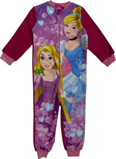 Pyjama combinaison Princesse Disney