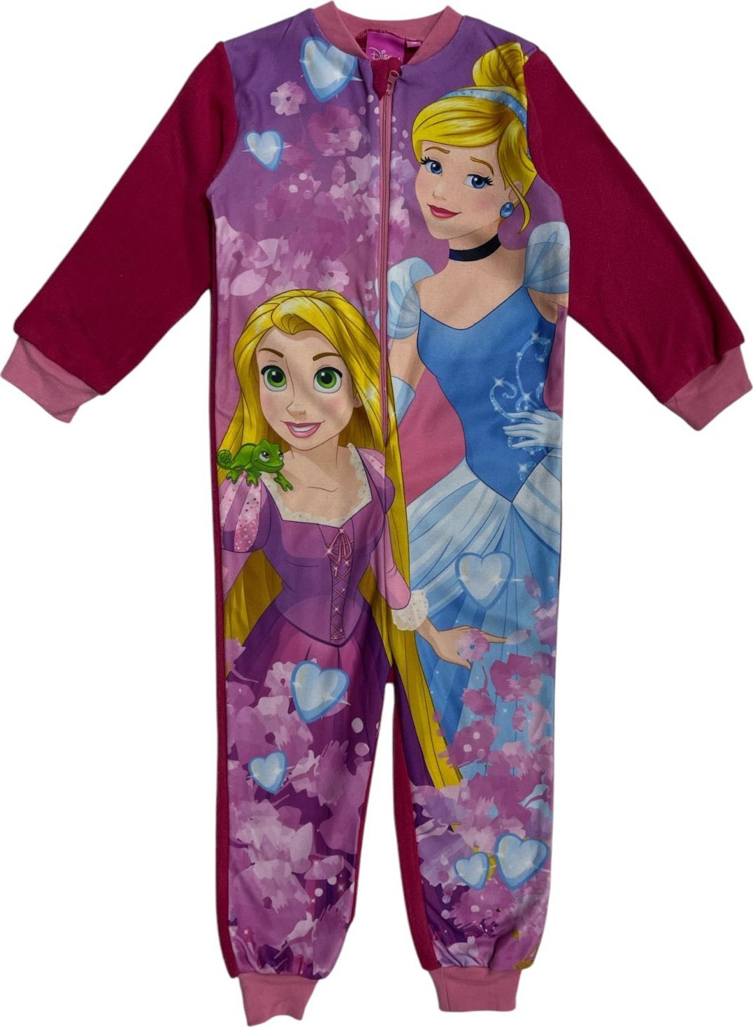Pyjama combinaison Princesse Disney