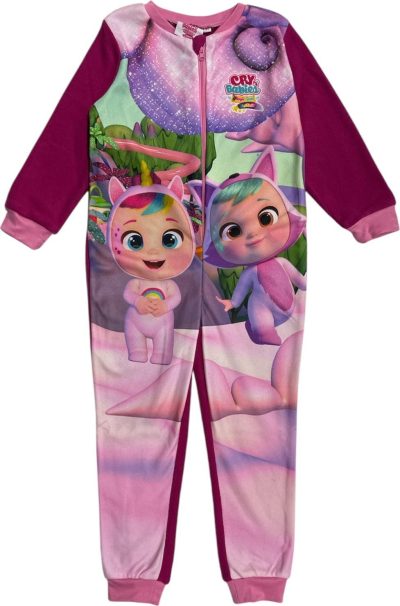 Pyjama Combinaison Cry Babies