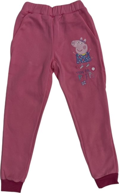 Ensemble Jogging Peppa Pig