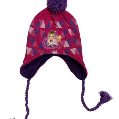Chapeau Péruvien Violetta Disney