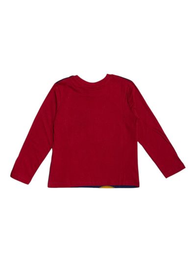 T-shirt manches Longues Mickey Disney