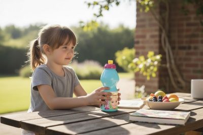 Gourde Sport Barbie 400 ML - Barbie