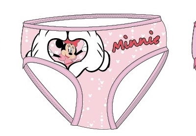 Boite De 3 Culottes Minnie Disney