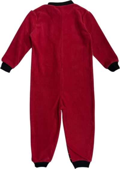 Pyjama combinaison Miraculous Polaire