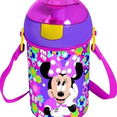 Gourde automatique Minnie Disney 450ml