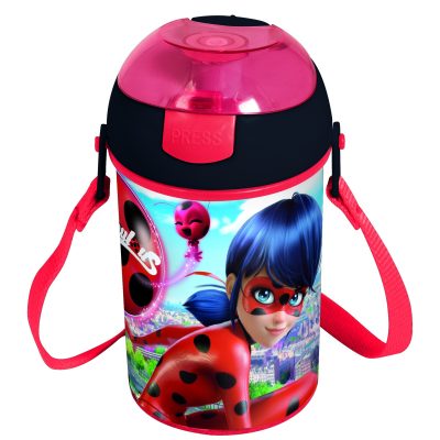Gourde automatique Miraculous Pop Up
