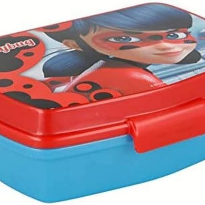 Boîte à goûter Miraculous