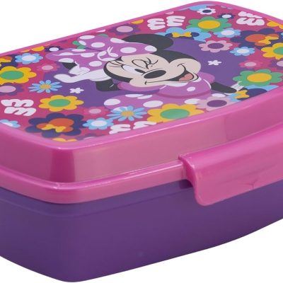 Boîte à goûter Minnie