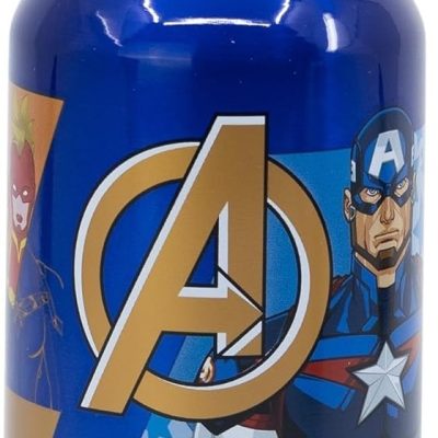 Gourde Aluminium Avengers 400 ML