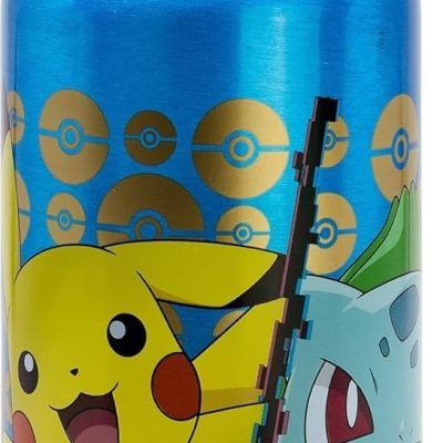 Gourde Aluminium Pokémon 400 ML