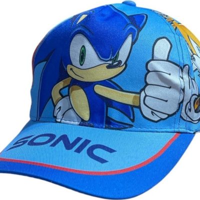Casquette Sonic Full Sublimation