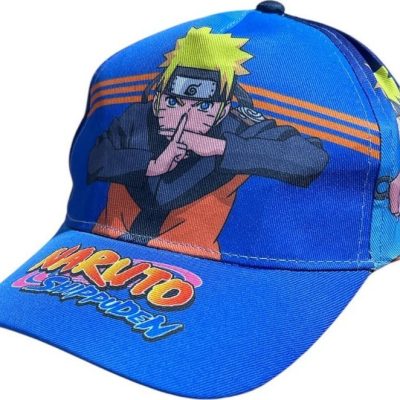 Casquette Naruto Full Sublimation