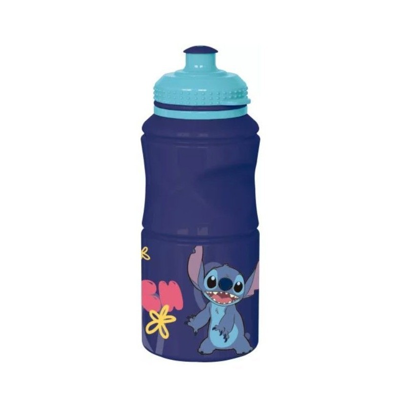 Gourde Sport Stitch Disney 380 ML