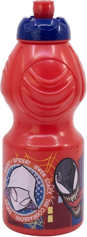 Gourde Sport Spiderman 400 ML