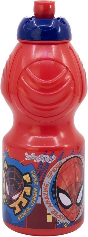 Gourde Sport Spiderman 400 ML
