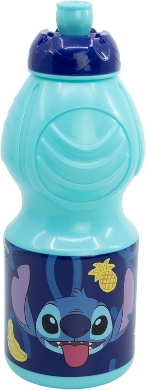 Gourde Sport Stitch Disney 400 ML