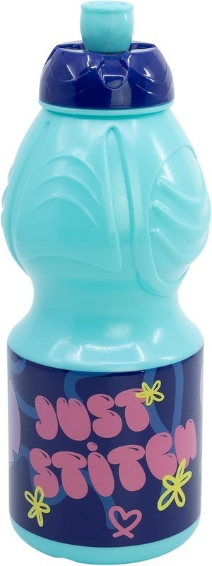 Gourde Sport Stitch Disney 400 ML