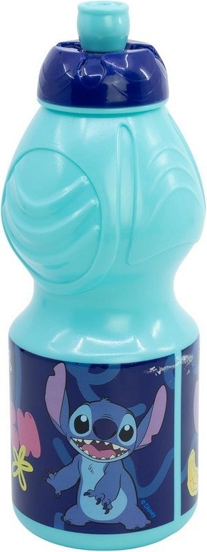 Gourde Sport Stitch Disney 400 ML