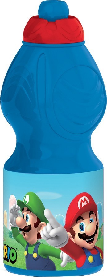 Gourde Sport Super Mario 400 ML