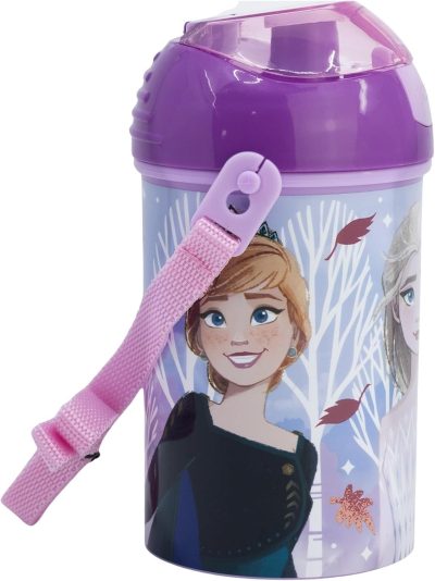 Gourde automatique Frozen Disney 450 ML