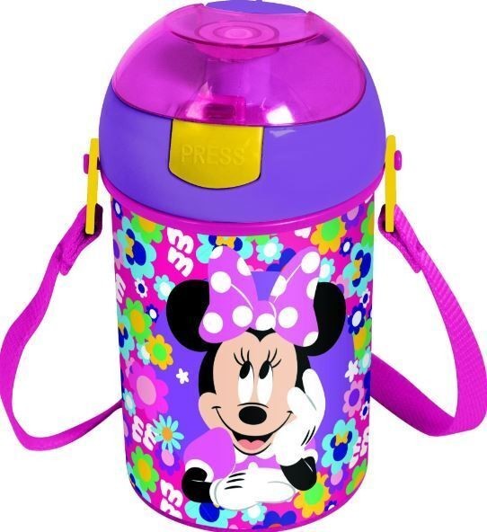 Gourde automatique Minnie Disney 450ml