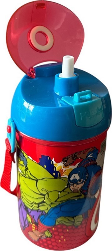 Gourde automatique Avengers Marvel