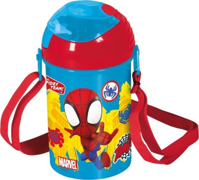 Gourde automatique Spider-man Marvel 450 ML