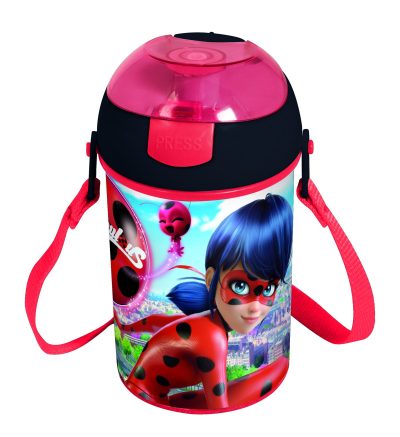 Gourde automatique Miraculous Pop Up