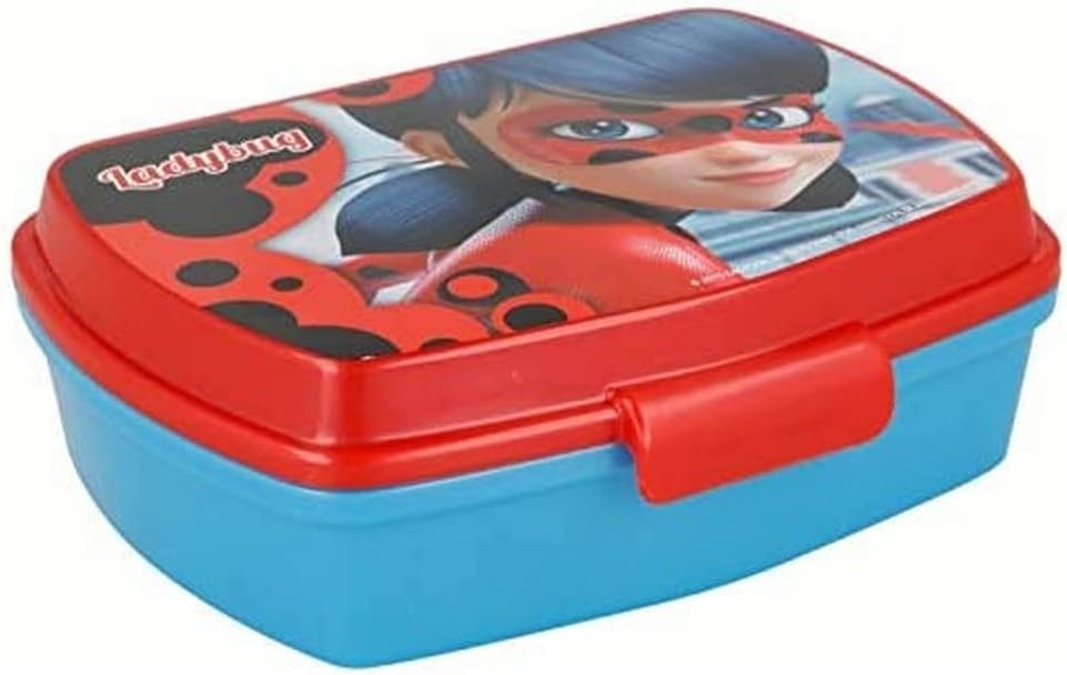Boîte à goûter Miraculous