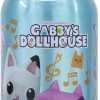 Gourde Aluminium Gabby's Dollhouse 400 ML