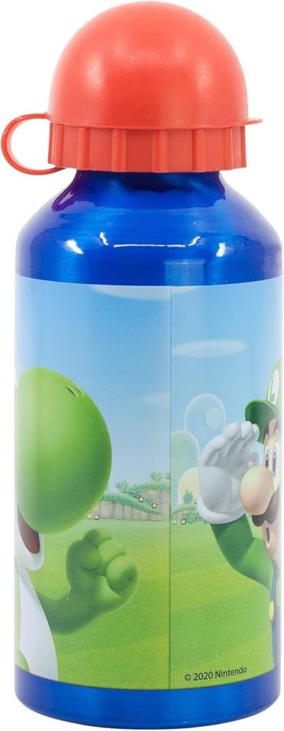 Gourde Aluminium Super Mario 400 ML