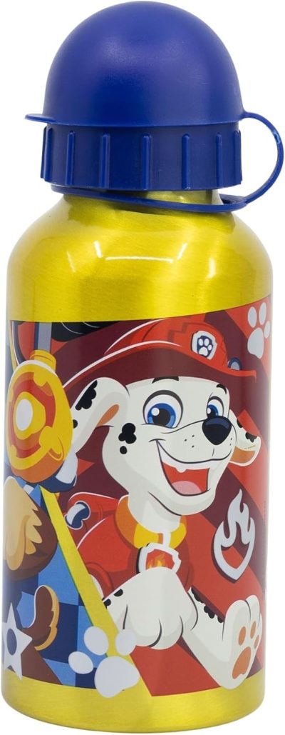 Gourde Aluminium Paw Patrol 400 ML
