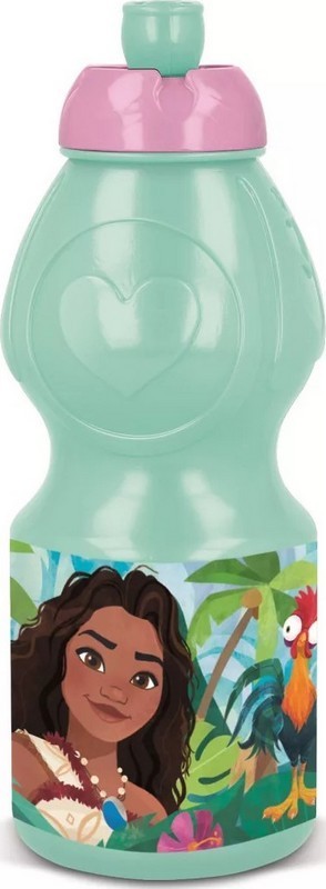 Gourde Sport Vaiana disney 400 ML
