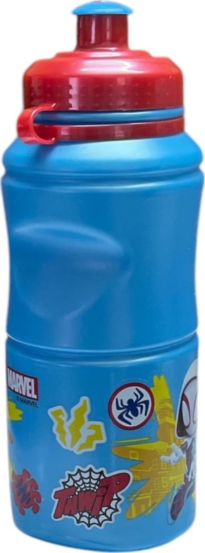 Bouteille Sport easy Hold 380 ml Spidey Team