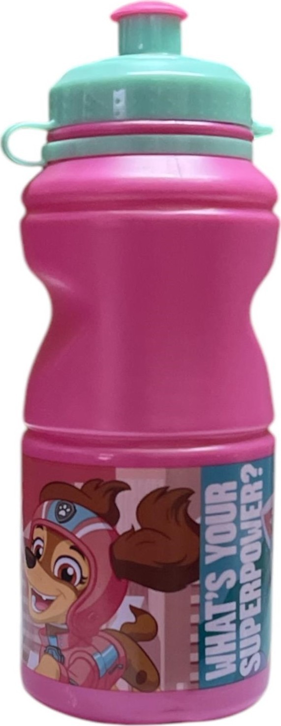 Bouteille Sport easy Hold 380 ml Pat patrouille