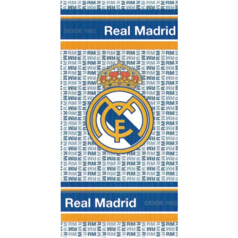 Drap de plage Real Madrid