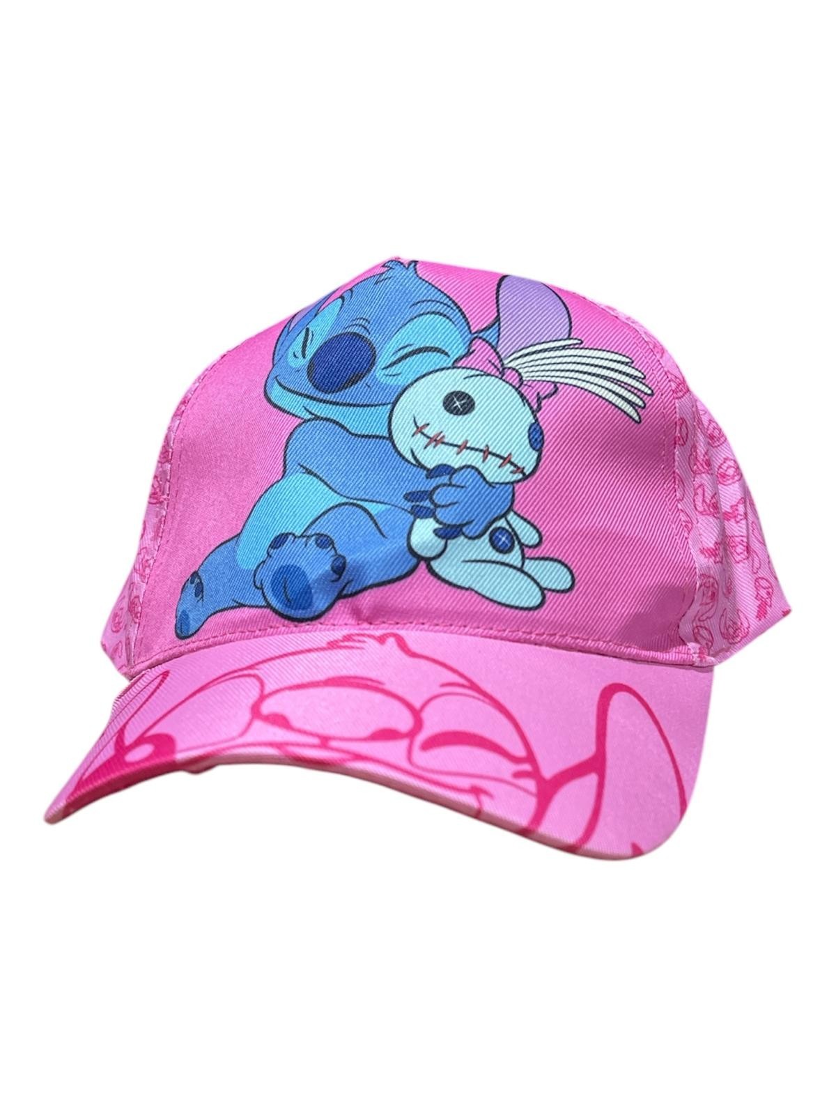 Casquette Stitch Disney