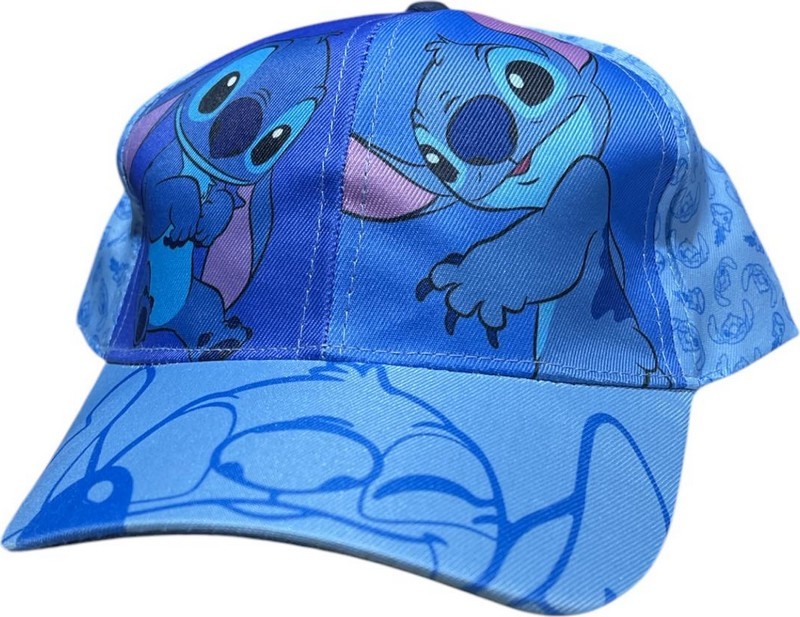 Casquette Stitch Disney Full Sublimation