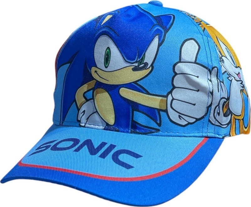 Casquette Sonic Full Sublimation